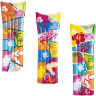 Надувной матрас для плавания BESTWAY МОДНЫЙ 183х69см до 90кг, 3 вида 44033 BW